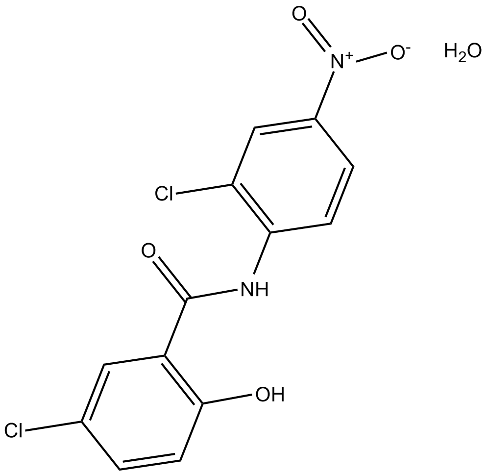 Niclosamide monohydrateͼƬ