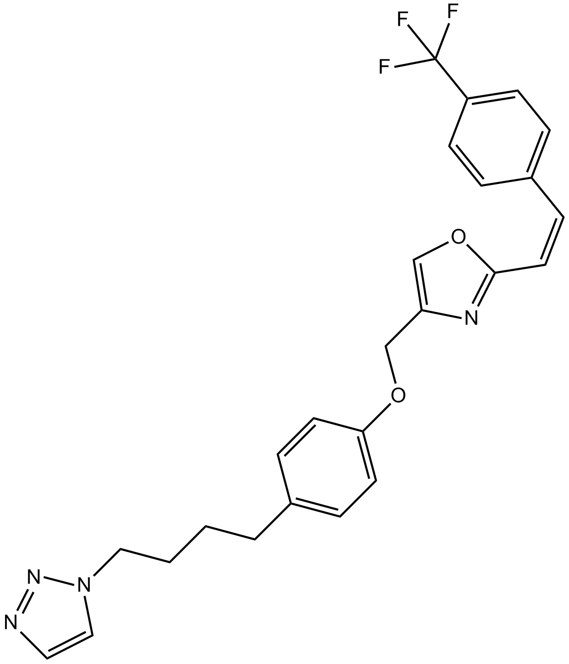 Mubritinib(TAK 165)ͼƬ