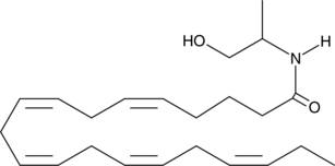 Eicosapentaenoyl 1-propanol-2-amideͼƬ