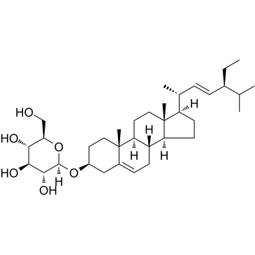 Stigmasterol glucosideͼƬ