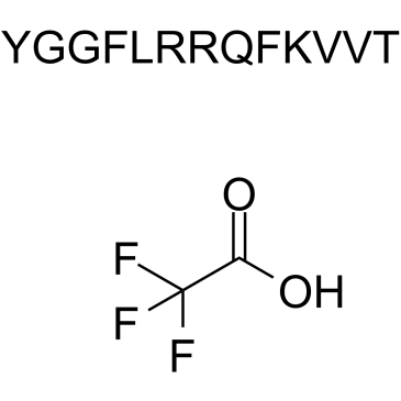 Dynorphin B(1-13)(TFA)ͼƬ