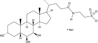 Tauro-β-muricholic Acid(sodium salt)ͼƬ