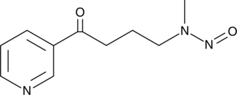 4-(Methylnitrosamino)-1-(3-pyridyl)-1-butanoneͼƬ