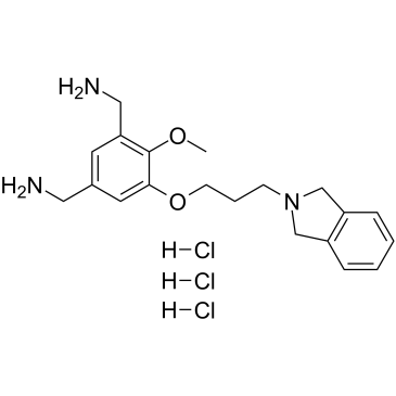 MS31 trihydrochlorideͼƬ