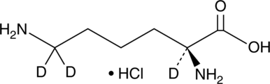 L-Lysine-d3(hydrochloride)ͼƬ