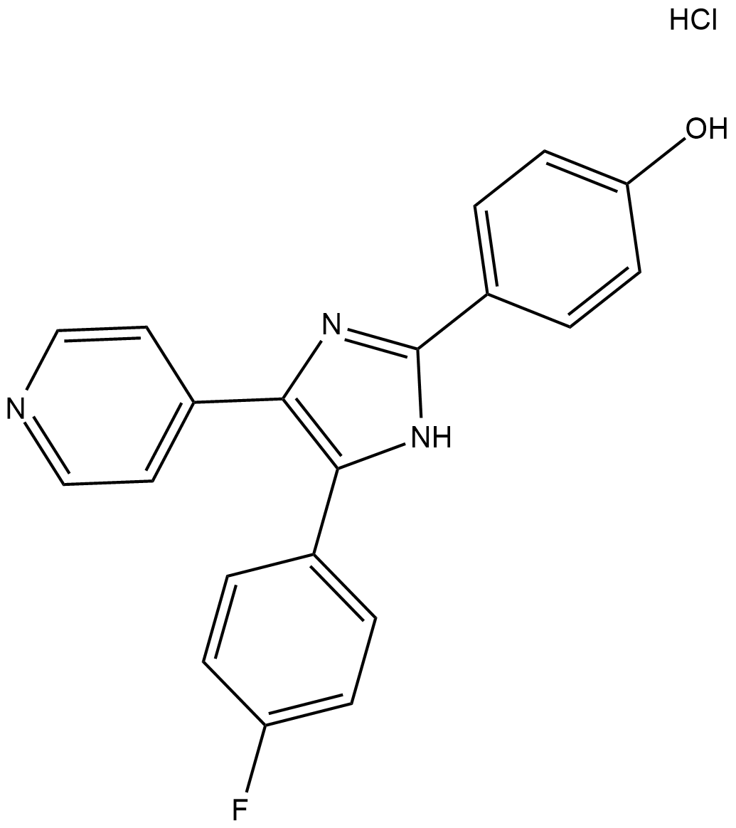 SB 202190(hydrochloride)ͼƬ