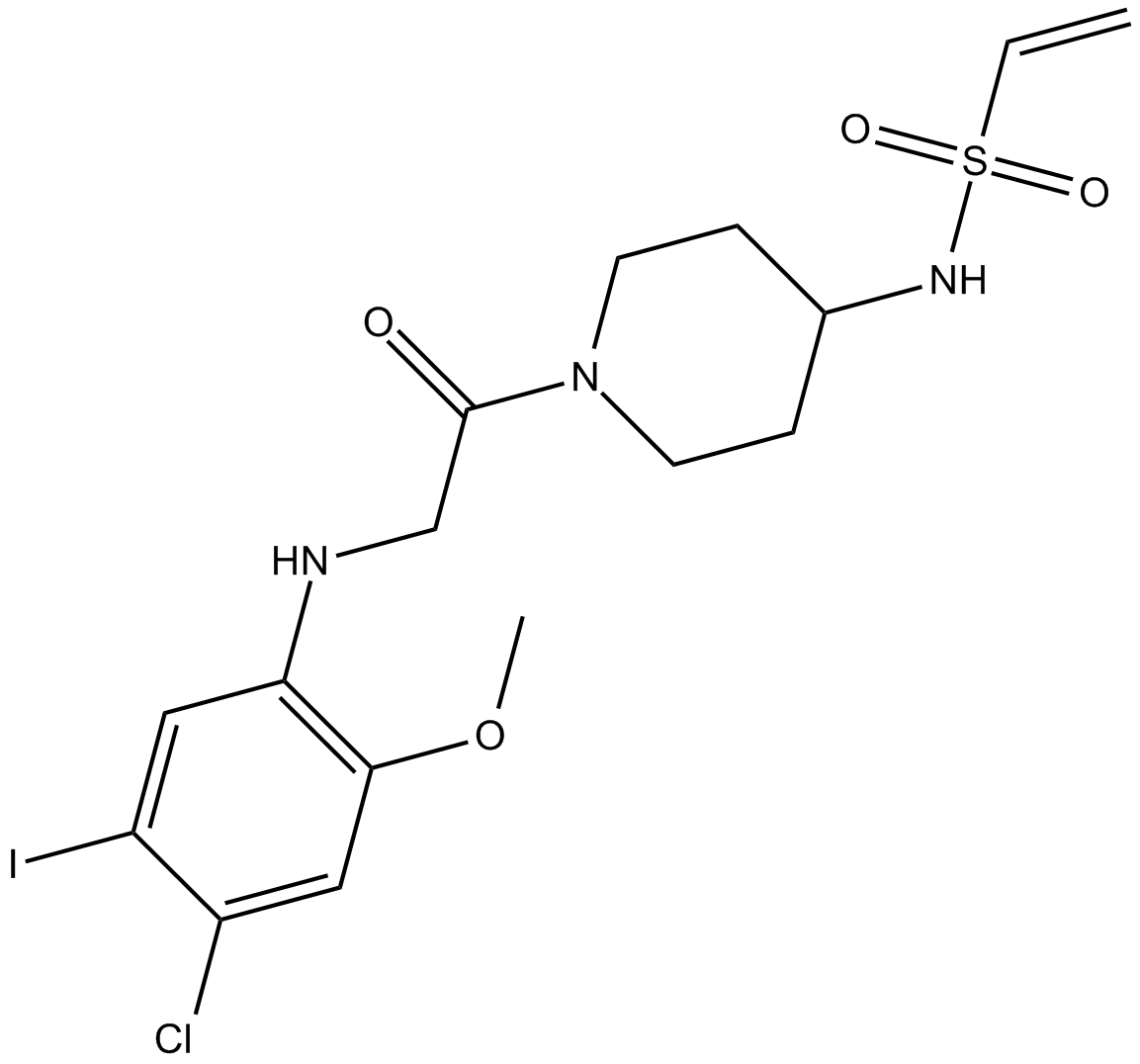 K-Ras(G12C)inhibitor 9ͼƬ