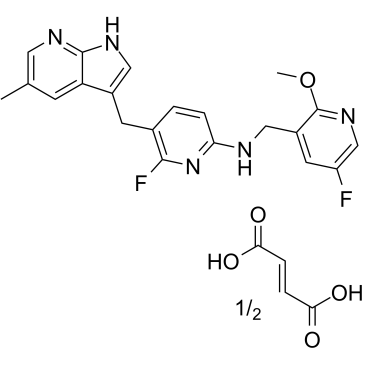 PLX5622 hemifumarateͼƬ