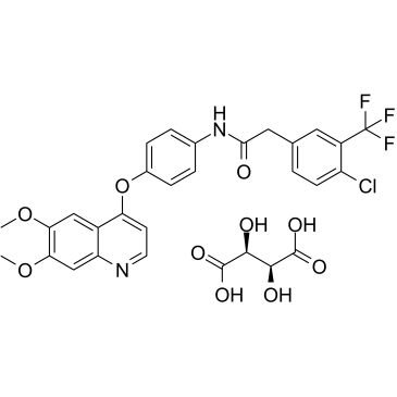 c-Kit-IN-3 D-tartrateͼƬ