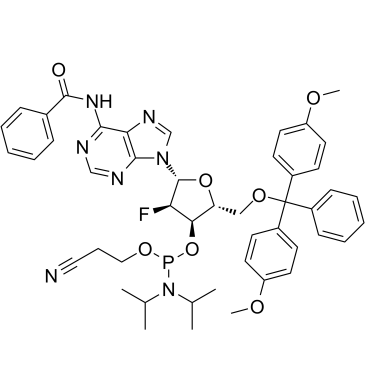 Dmt-2'fluoro-da(bz)amiditeͼƬ