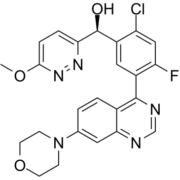 M3814(nedisertib)ͼƬ