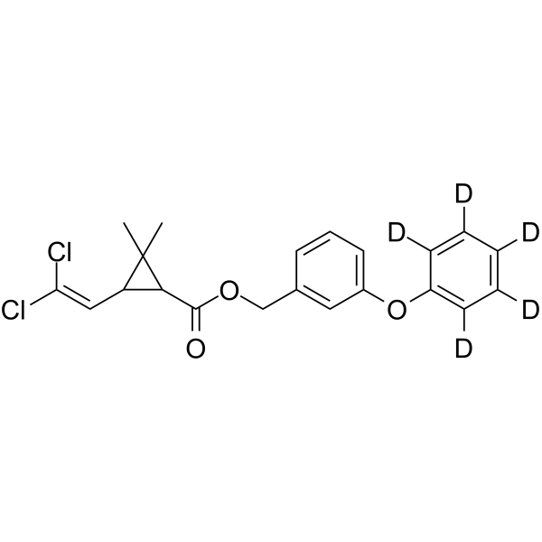 Permethrin-d5ͼƬ