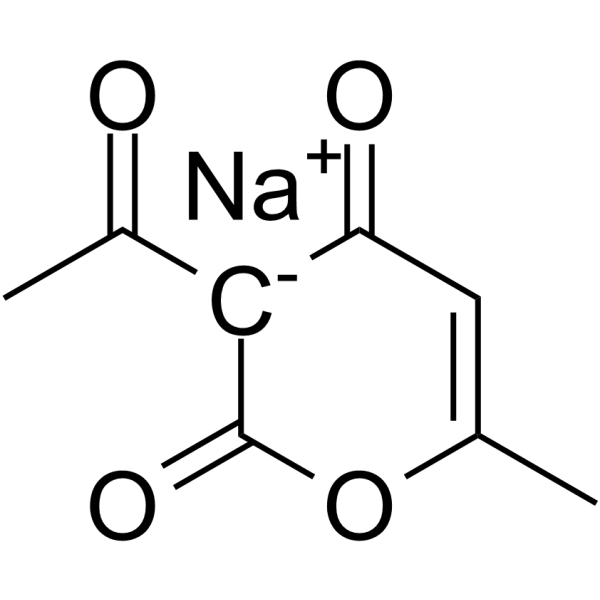 Dehydroacetic acid sodiumͼƬ