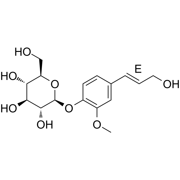 (E)-ConiferinͼƬ