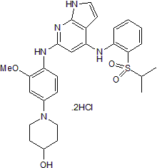 Mps1-IN-1 dihydrochlorideͼƬ