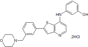 LCB 03-0110 dihydrochlorideͼƬ