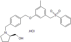 PF 543 hydrochlorideͼƬ