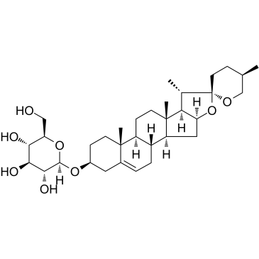 Diosgenin glucosideͼƬ