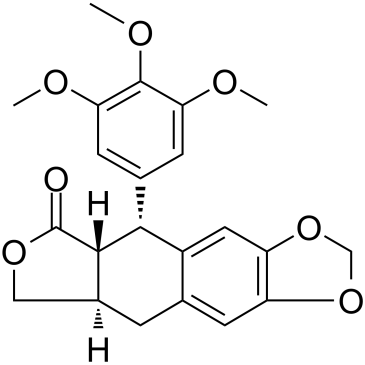 DeoxypodophyllotoxinͼƬ