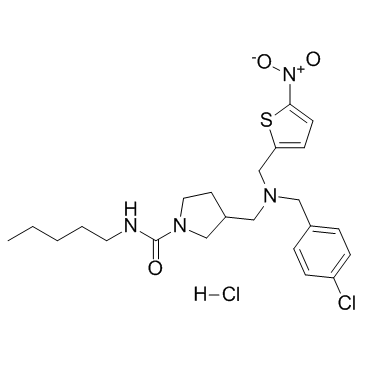 SR9011 hydrochlorideͼƬ