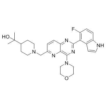 PI3kδ inhibitor 1ͼƬ