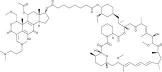 Wortmannin-Rapamycin ConjugateͼƬ