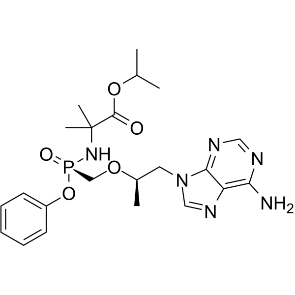 Tenofovir amibufenamideͼƬ