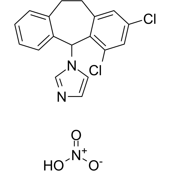 Eberconazole nitrateͼƬ