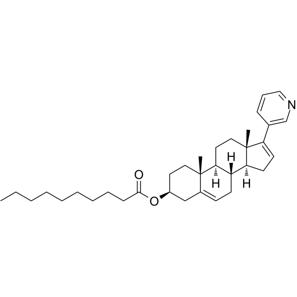 Abiraterone decanoateͼƬ