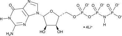 Guanylyl Imidodiphosphate(lithium salt)ͼƬ