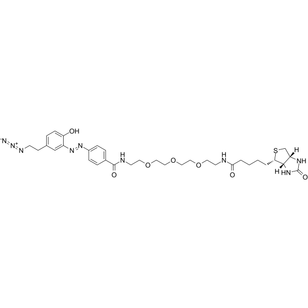 Diazo Biotin-PEG3-azideͼƬ