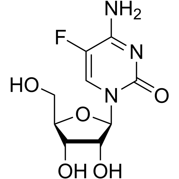 5-FluorocytidineͼƬ