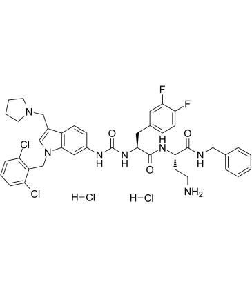 RWJ-56110 dihydrochlorideͼƬ