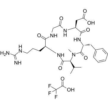 Cilengitide TFAͼƬ