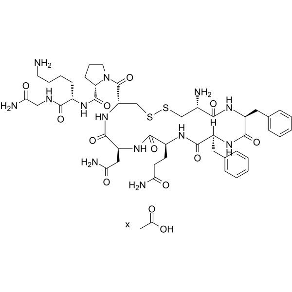 Felypressin acetateͼƬ