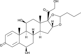 6β-hydroxy BudesonideͼƬ