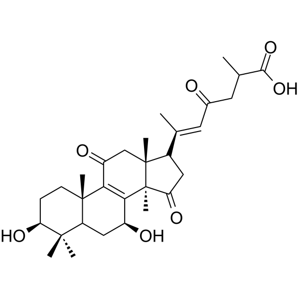 Ganoderenic acid BͼƬ