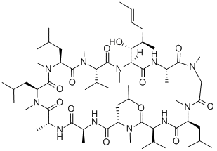 Cyclosporin BͼƬ