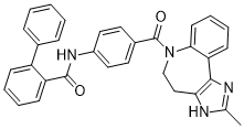 Conivaptan(YM 087)ͼƬ