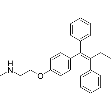 N-DesmethyltamoxifenͼƬ