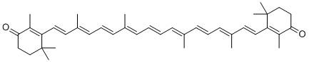 Canthaxanthin(E161g all-trans-Canthaxanthin)ͼƬ