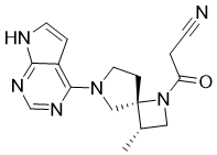 Delgocitinib(LEO124249 JTE052)ͼƬ