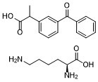 Ketoprofen lysine saltͼƬ