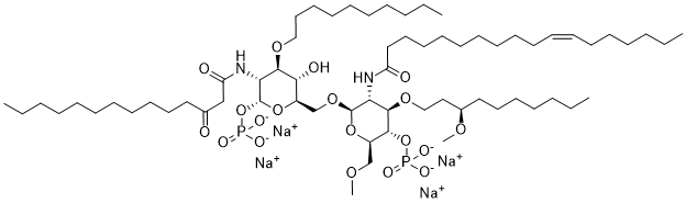 Eritoran Tetrasodium(B 1287 E 5564)ͼƬ