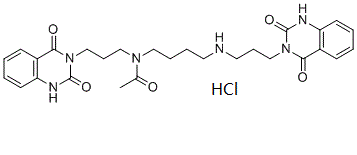 Otaplimastat(SP-8203)HClͼƬ