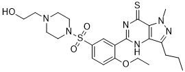 HydroxythiohomosildenafilͼƬ