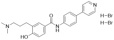 GR-55562 dihydrobromideͼƬ