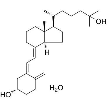 Calcifediol monohydrate(25-hydroxyvitamin D3 25-hydroxy VD3)ͼƬ