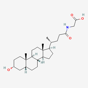 Glycolithocholic AcidͼƬ