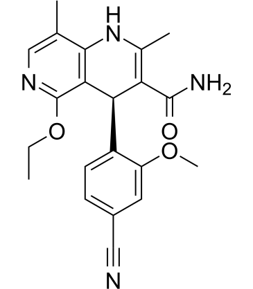 Finerenone(BAY94-8862)ͼƬ